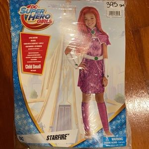 Starfire Costume